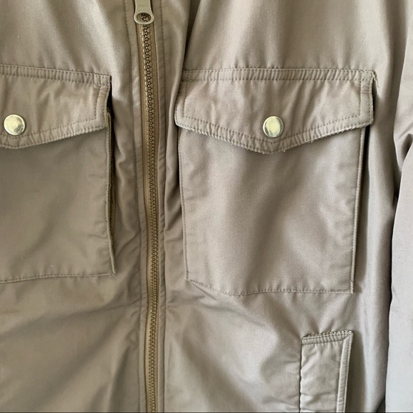 Reversible Corduroy Bomber Jacket - Picture 7 of 7